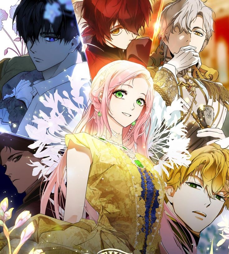 A Stepmother's Märchen