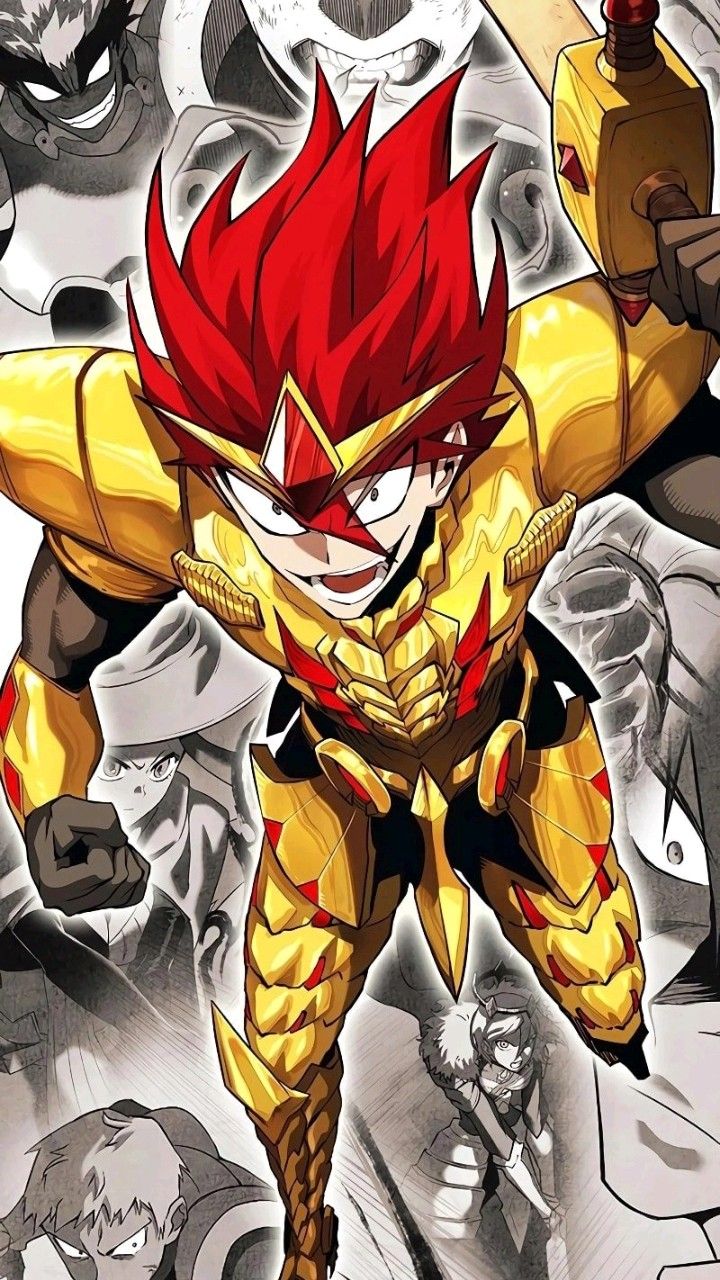 Hardcore Leveling Warrior