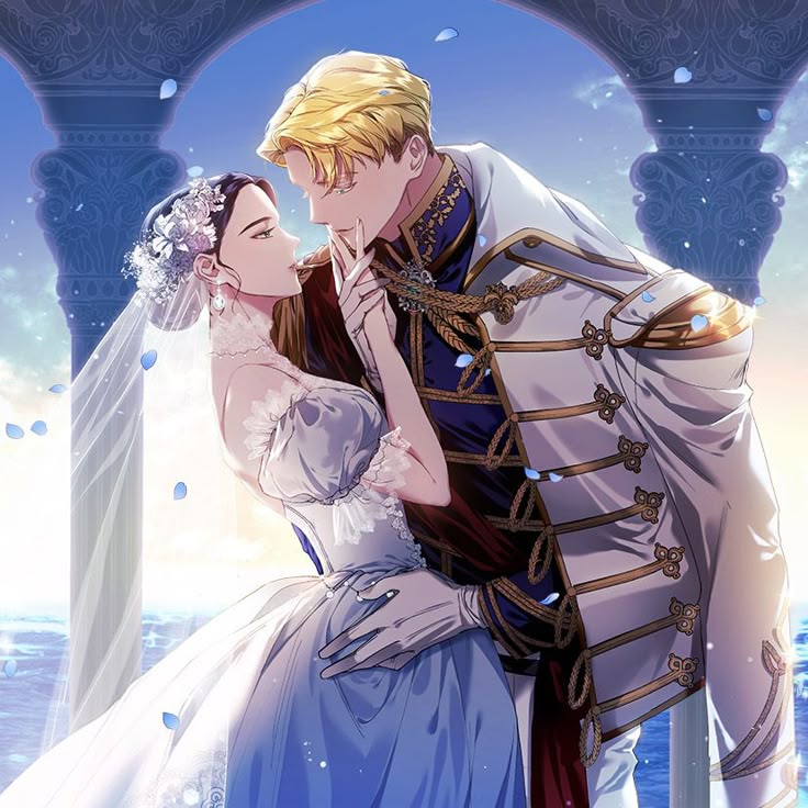 The Broken Ring: This Marriage Will Fail Anyway